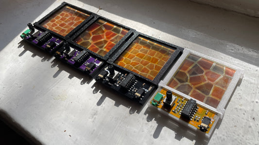 DSSC starvation synth