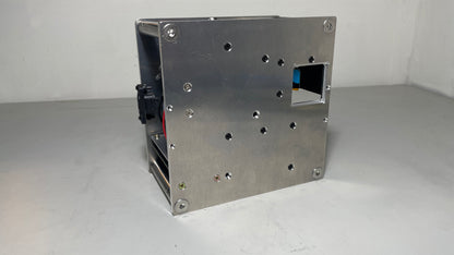 laser galvanometer scanner bottom view