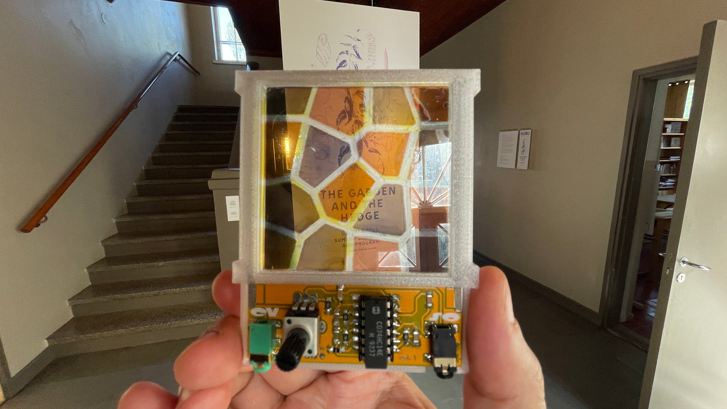 DSSC starvation synth