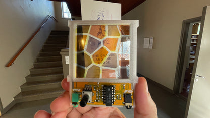 DSSC starvation synth