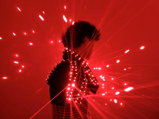 Laser jacket