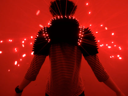 Laser jacket