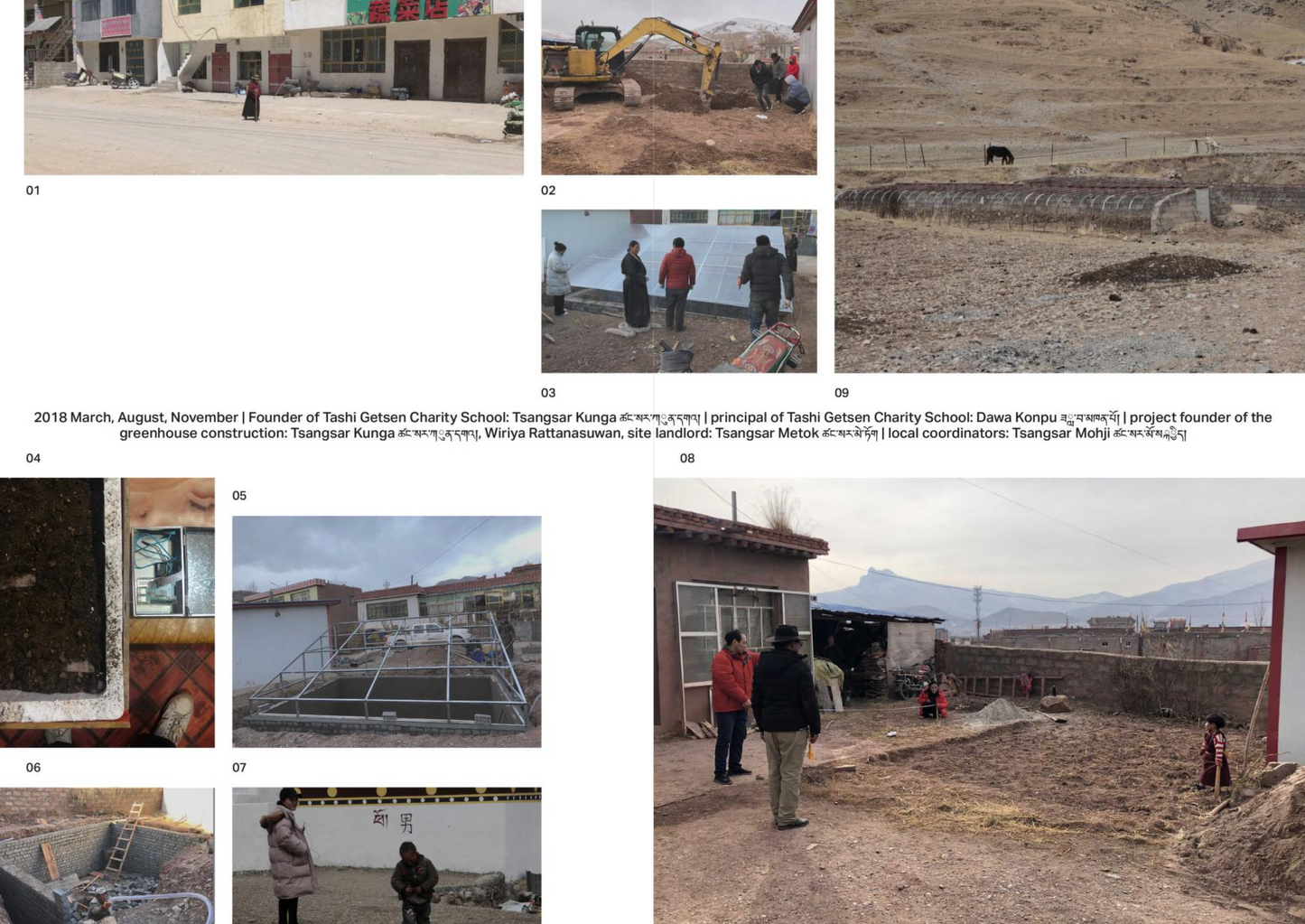 The Mind Of A Greenhouse