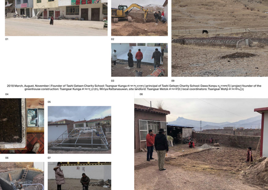 The Mind Of A Greenhouse