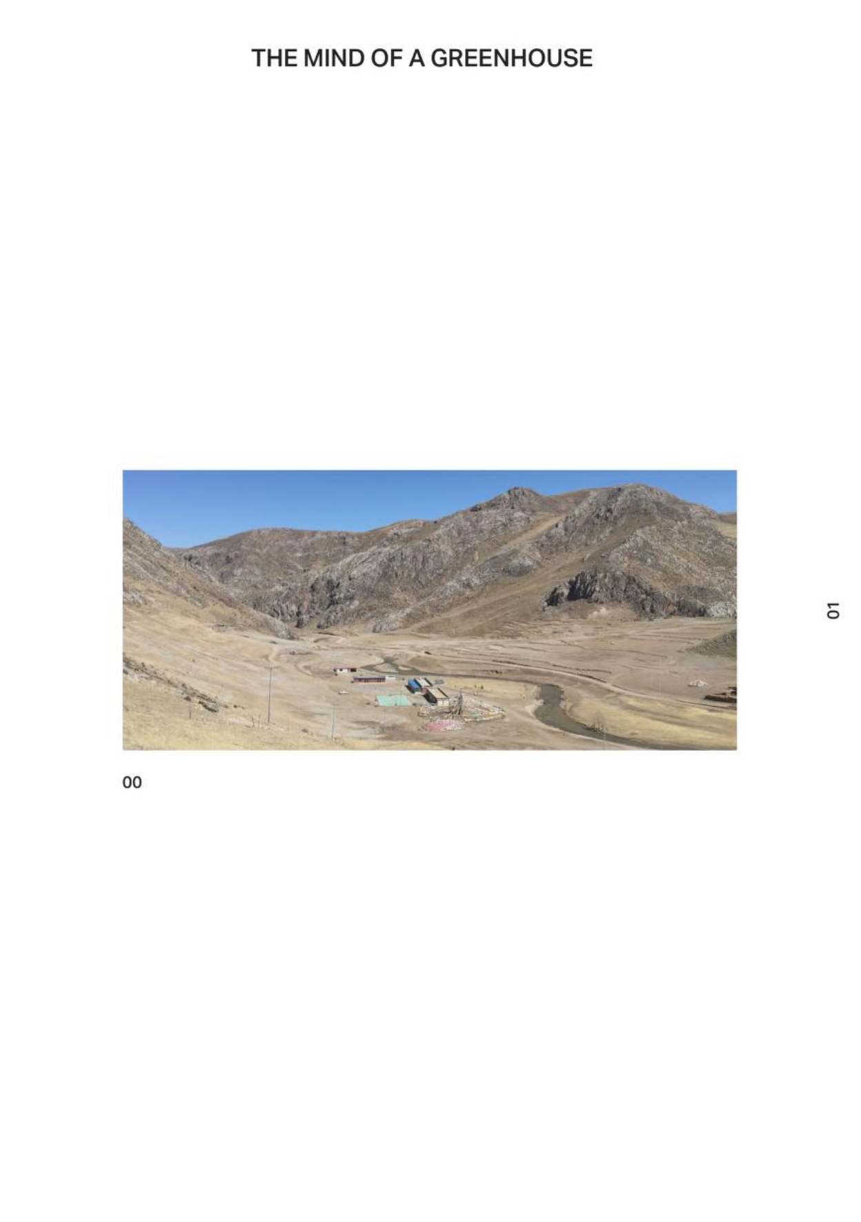 The Mind Of A Greenhouse