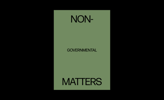 Non-Governmental Matters
